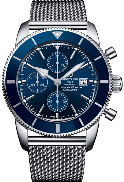 breitling superocean heritage chronograph 46 bracelet|Breitling Superocean Heritage 46mm.